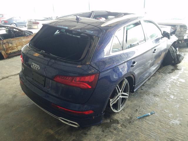 Photo 3 VIN: WA1C4AFY1J2125173 - AUDI SQ5 PRESTI 