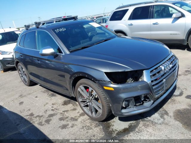 Photo 0 VIN: WA1C4AFY1J2148985 - AUDI SQ5 