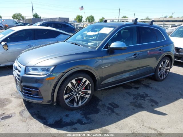 Photo 1 VIN: WA1C4AFY1J2148985 - AUDI SQ5 