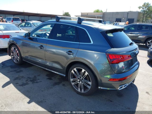 Photo 2 VIN: WA1C4AFY1J2148985 - AUDI SQ5 