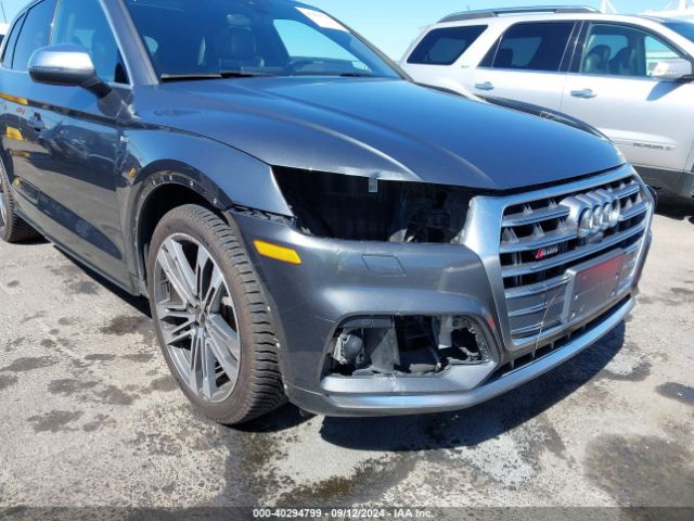 Photo 5 VIN: WA1C4AFY1J2148985 - AUDI SQ5 