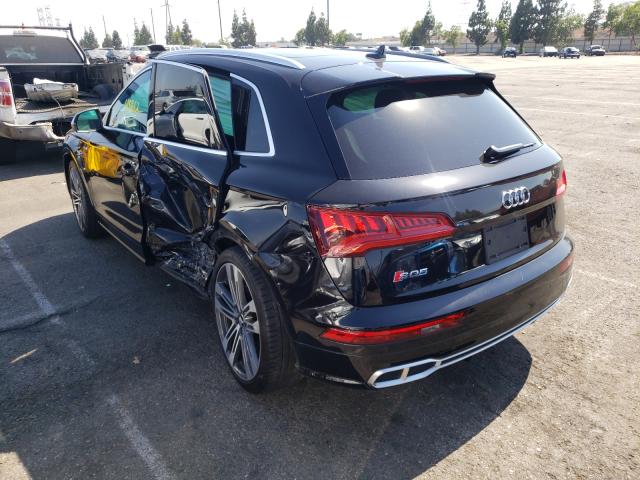 Photo 2 VIN: WA1C4AFY1J2172591 - AUDI SQ5 PRESTI 