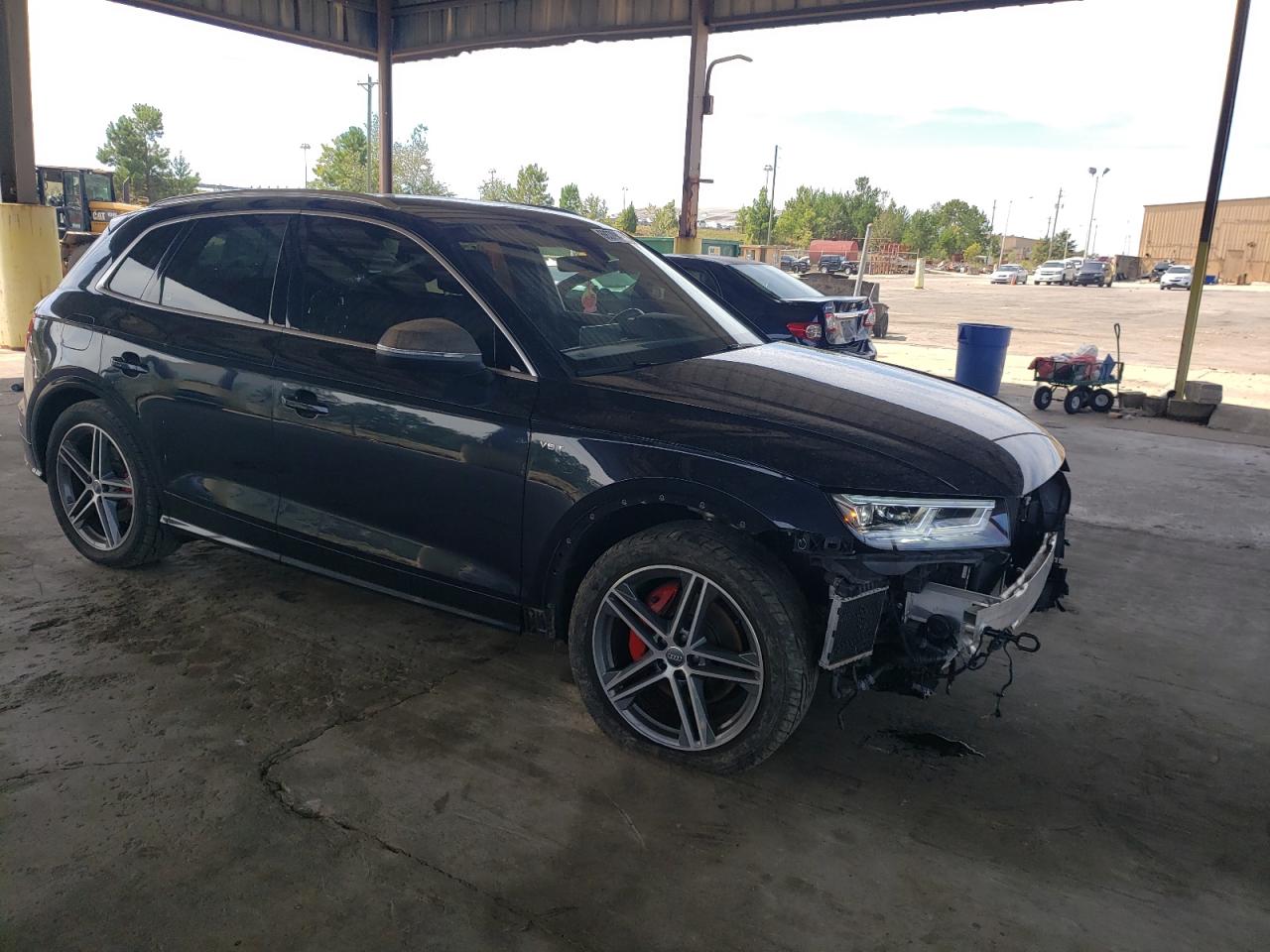 Photo 3 VIN: WA1C4AFY1J2216556 - AUDI SQ5 