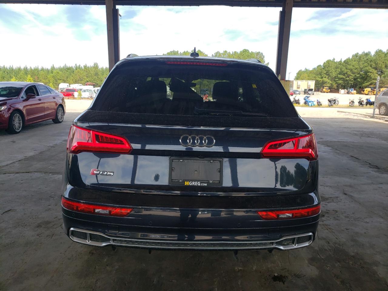 Photo 5 VIN: WA1C4AFY1J2216556 - AUDI SQ5 