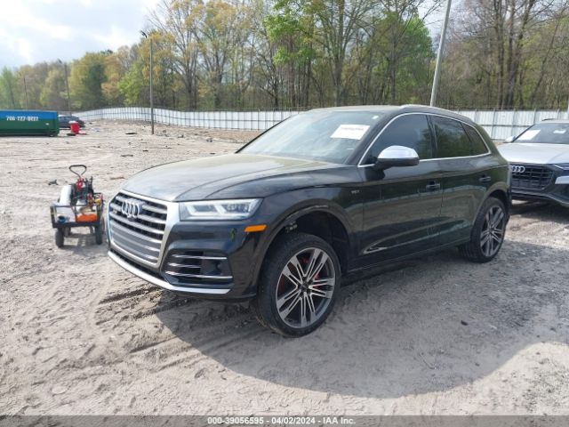 Photo 1 VIN: WA1C4AFY1J2241733 - AUDI SQ5 