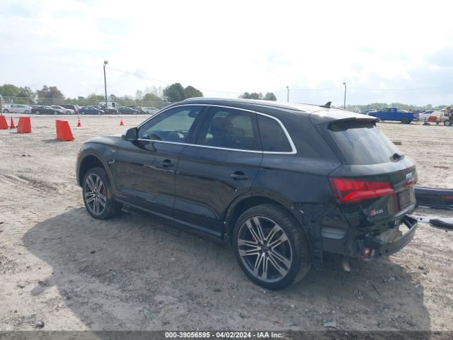 Photo 2 VIN: WA1C4AFY1J2241733 - AUDI SQ5 