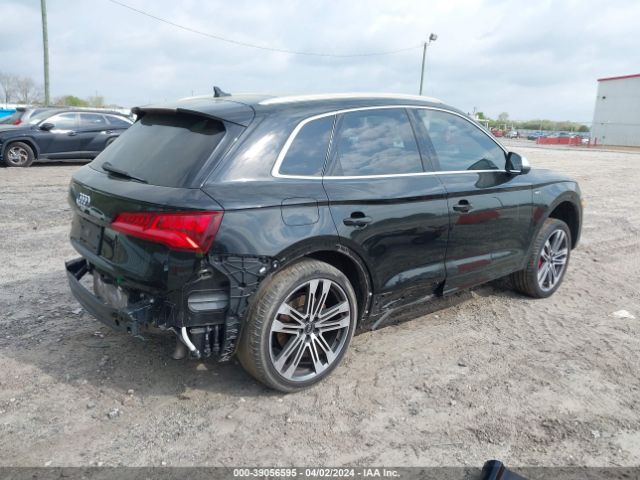 Photo 3 VIN: WA1C4AFY1J2241733 - AUDI SQ5 