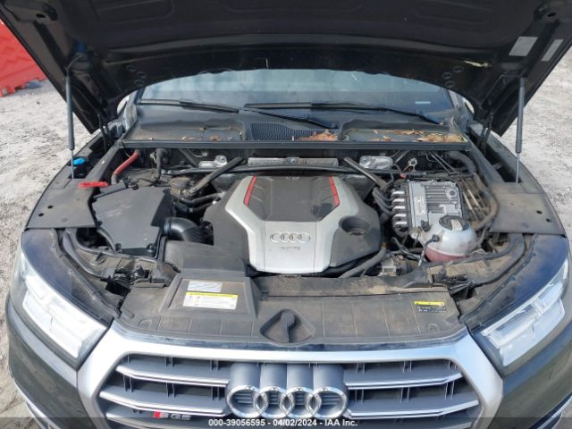 Photo 9 VIN: WA1C4AFY1J2241733 - AUDI SQ5 