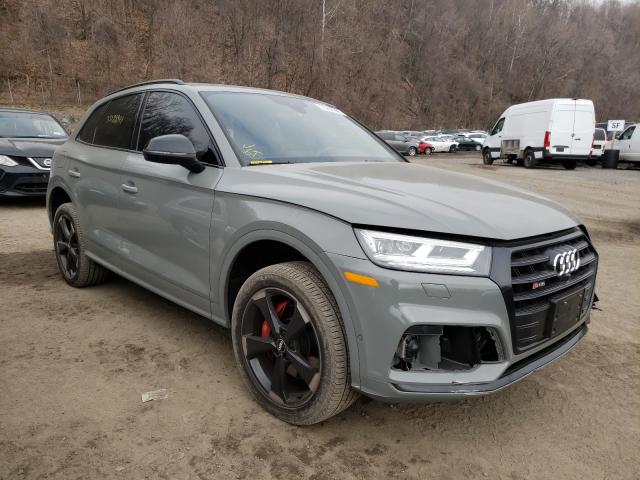 Photo 0 VIN: WA1C4AFY1K2043753 - AUDI SQ5 