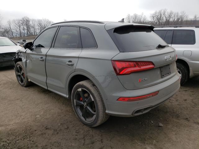 Photo 2 VIN: WA1C4AFY1K2043753 - AUDI SQ5 