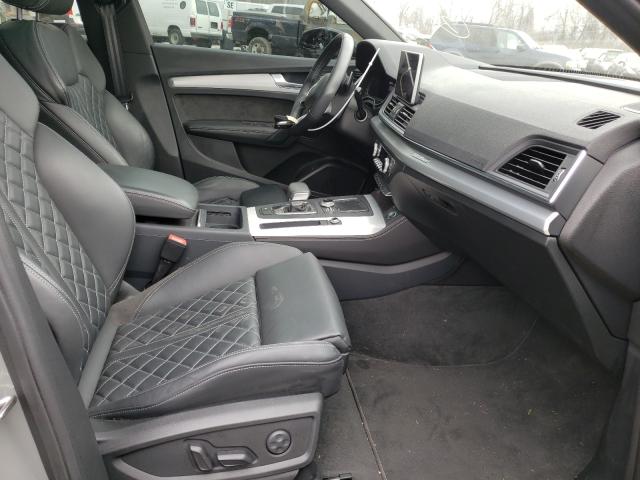 Photo 4 VIN: WA1C4AFY1K2043753 - AUDI SQ5 