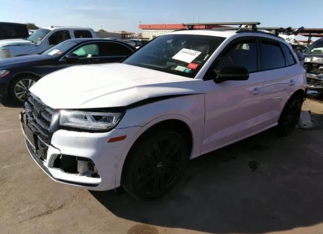 Photo 1 VIN: WA1C4AFY1K2073643 - AUDI SQ5 