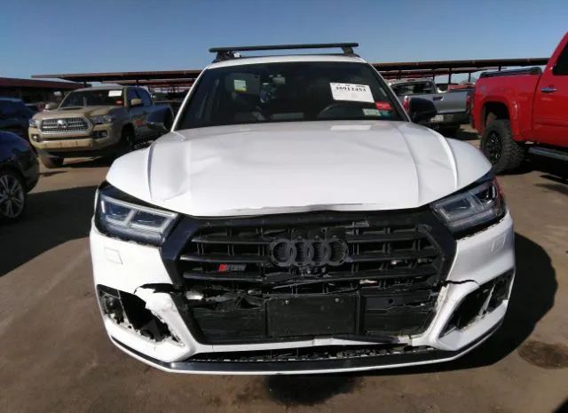 Photo 5 VIN: WA1C4AFY1K2073643 - AUDI SQ5 