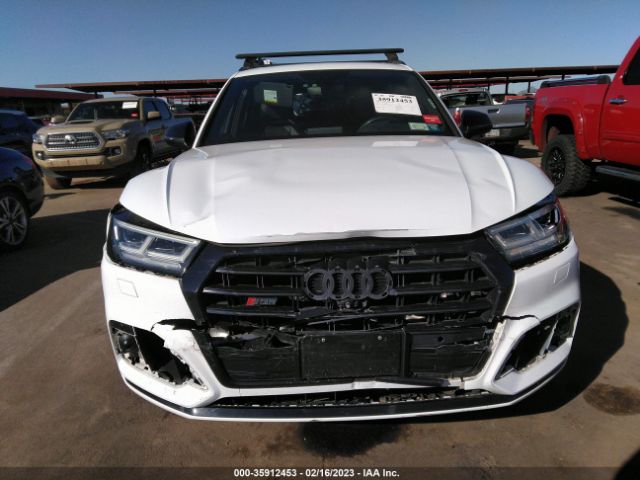 Photo 5 VIN: WA1C4AFY1K2073643 - AUDI SQ5 