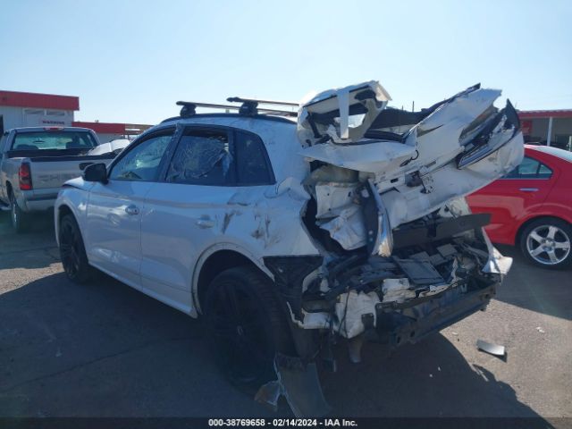 Photo 2 VIN: WA1C4AFY1K2073643 - AUDI SQ5 