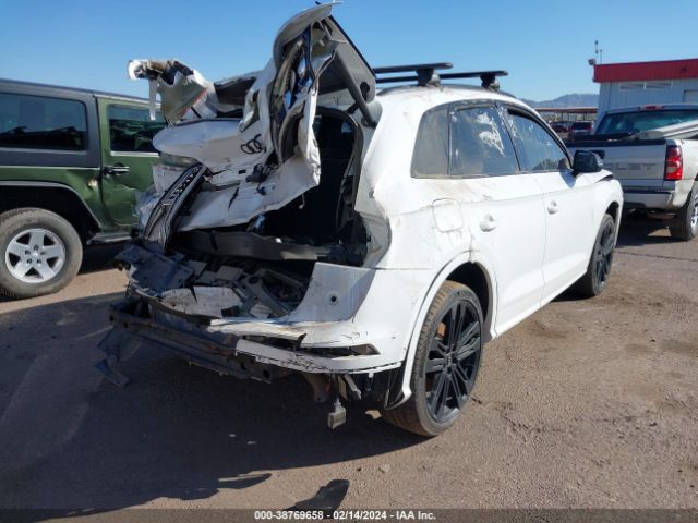 Photo 3 VIN: WA1C4AFY1K2073643 - AUDI SQ5 