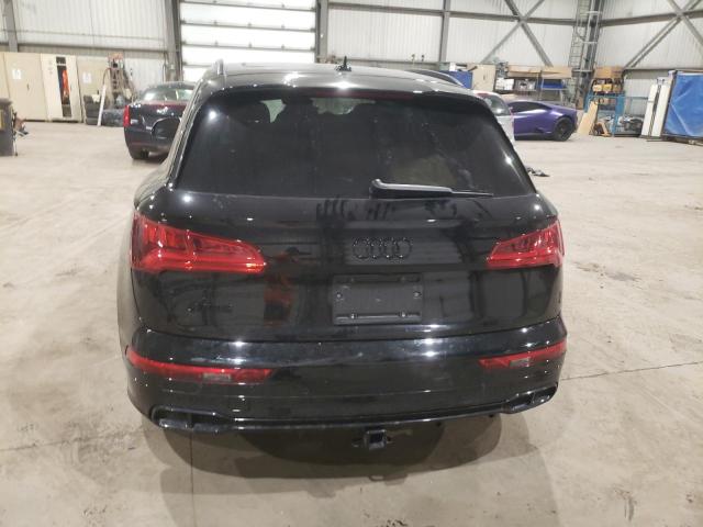 Photo 5 VIN: WA1C4AFY1L2033712 - AUDI SQ5 PRESTI 