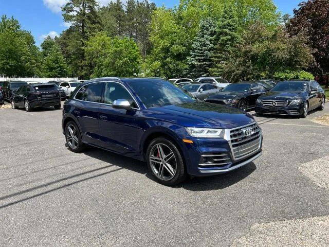 Photo 1 VIN: WA1C4AFY1L2078469 - AUDI SQ5 PRESTI 