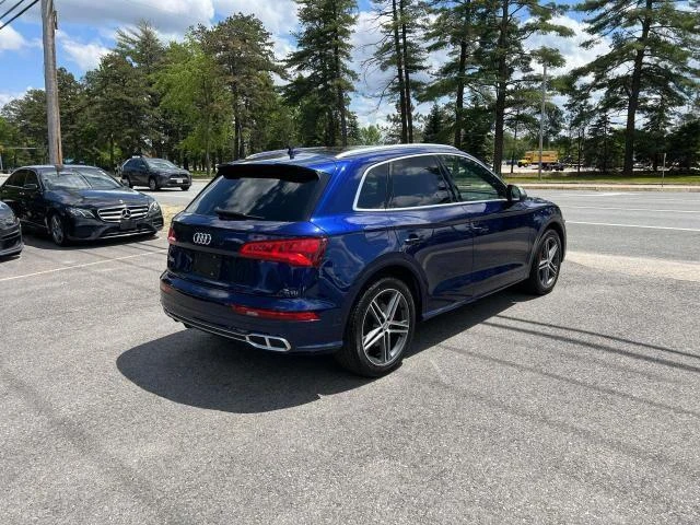 Photo 2 VIN: WA1C4AFY1L2078469 - AUDI SQ5 PRESTI 