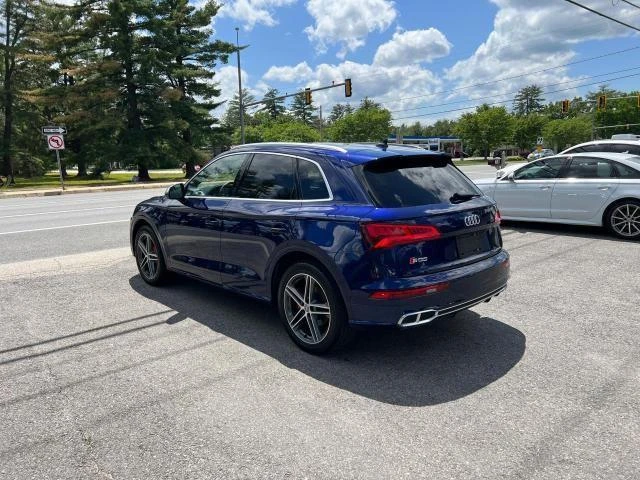 Photo 3 VIN: WA1C4AFY1L2078469 - AUDI SQ5 PRESTI 