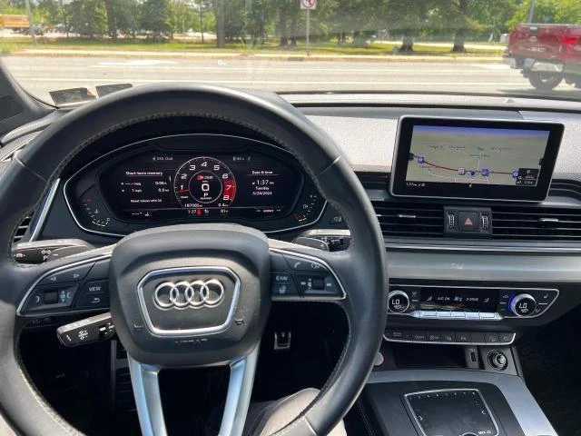 Photo 6 VIN: WA1C4AFY1L2078469 - AUDI SQ5 PRESTI 