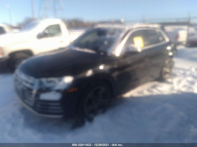 Photo 1 VIN: WA1C4AFY2J2024935 - AUDI SQ5 