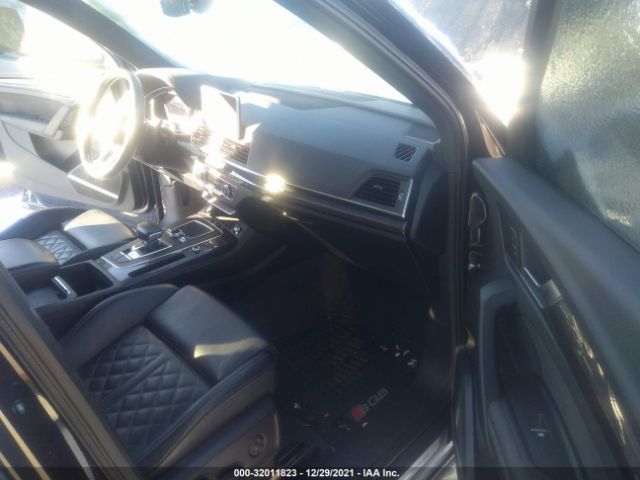 Photo 4 VIN: WA1C4AFY2J2024935 - AUDI SQ5 