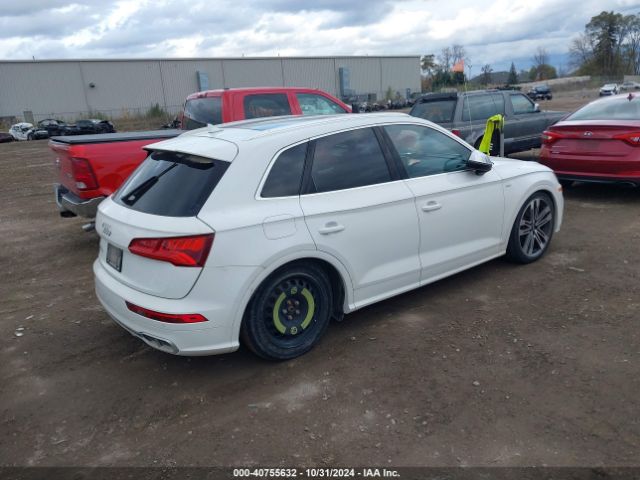 Photo 3 VIN: WA1C4AFY2J2027477 - AUDI SQ5 