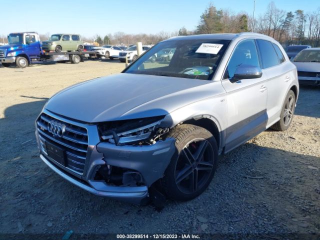 Photo 1 VIN: WA1C4AFY2J2052086 - AUDI SQ5 