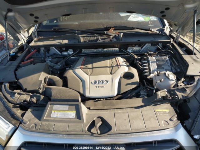 Photo 9 VIN: WA1C4AFY2J2052086 - AUDI SQ5 