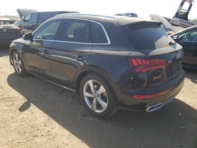 Photo 1 VIN: WA1C4AFY2J2059488 - AUDI SQ5 