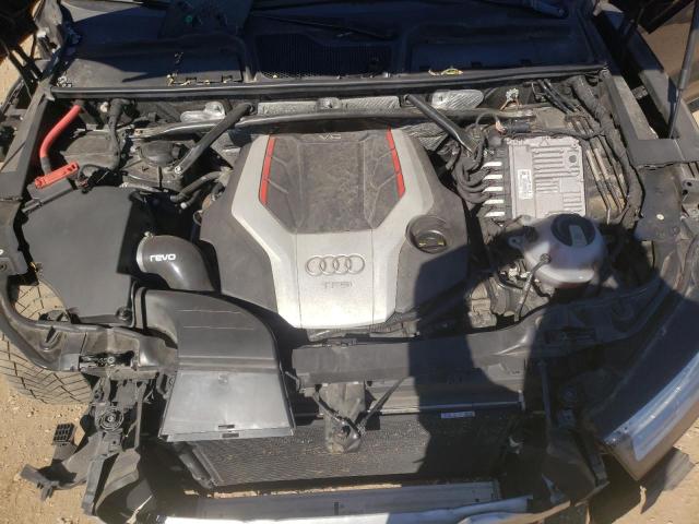 Photo 10 VIN: WA1C4AFY2J2059488 - AUDI SQ5 