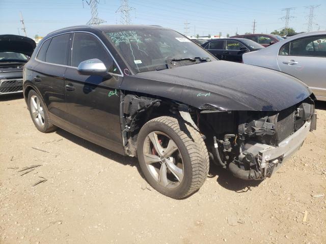 Photo 3 VIN: WA1C4AFY2J2059488 - AUDI SQ5 