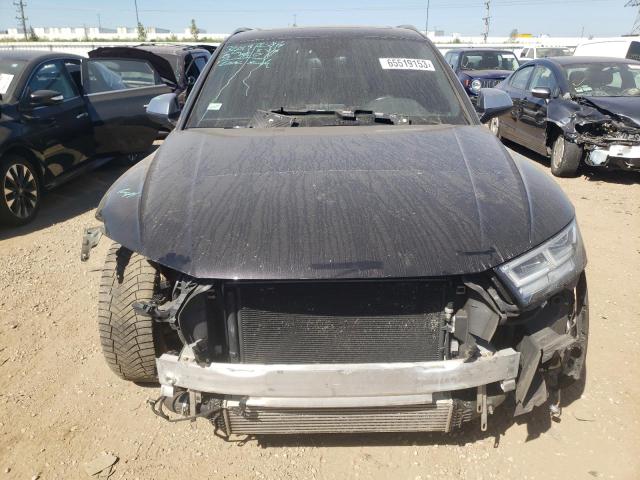 Photo 4 VIN: WA1C4AFY2J2059488 - AUDI SQ5 