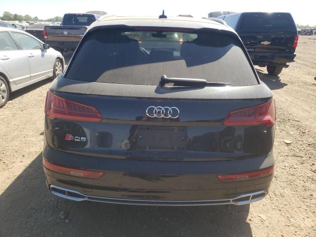 Photo 5 VIN: WA1C4AFY2J2059488 - AUDI SQ5 