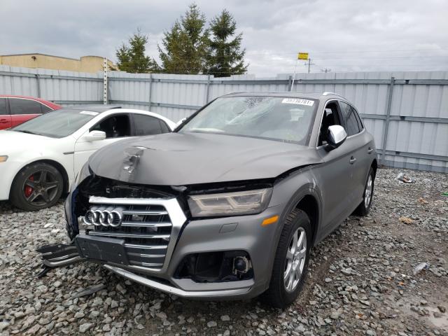 Photo 1 VIN: WA1C4AFY2J2120015 - AUDI SQ5 PRESTI 