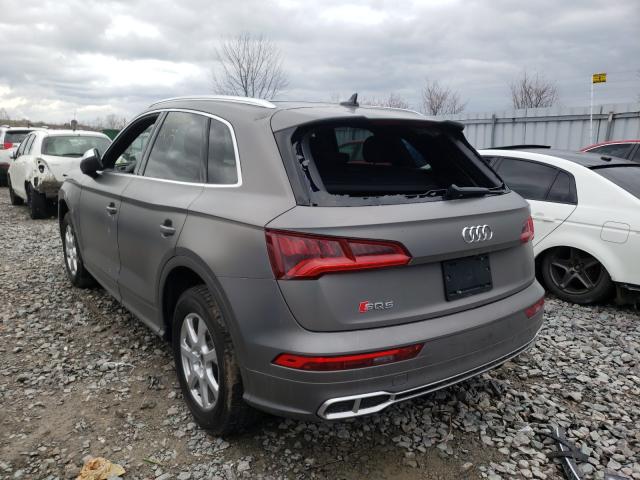 Photo 2 VIN: WA1C4AFY2J2120015 - AUDI SQ5 PRESTI 