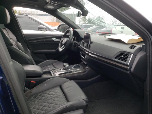 Photo 4 VIN: WA1C4AFY2J2120015 - AUDI SQ5 PRESTI 