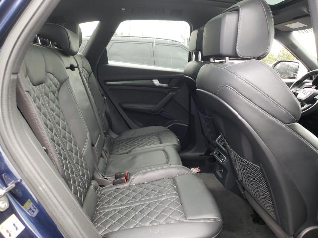 Photo 5 VIN: WA1C4AFY2J2120015 - AUDI SQ5 PRESTI 