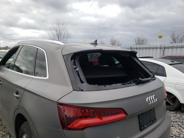 Photo 8 VIN: WA1C4AFY2J2120015 - AUDI SQ5 PRESTI 