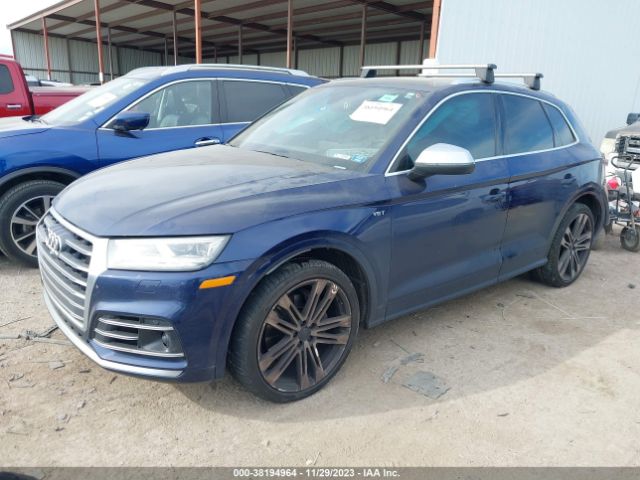 Photo 1 VIN: WA1C4AFY2J2148073 - AUDI SQ5 