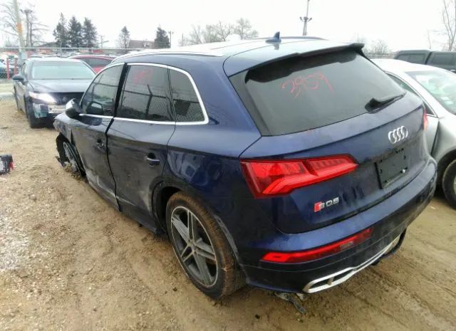 Photo 2 VIN: WA1C4AFY2J2193756 - AUDI SQ5 