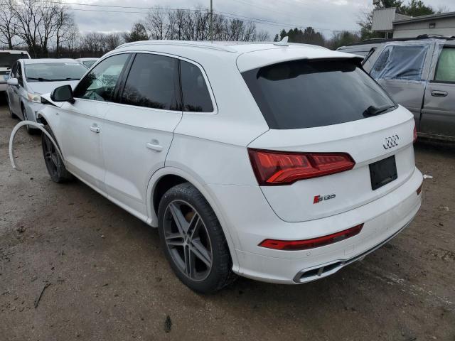 Photo 1 VIN: WA1C4AFY2J2226335 - AUDI SQ5 PRESTI 