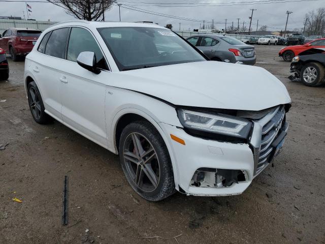 Photo 3 VIN: WA1C4AFY2J2226335 - AUDI SQ5 PRESTI 