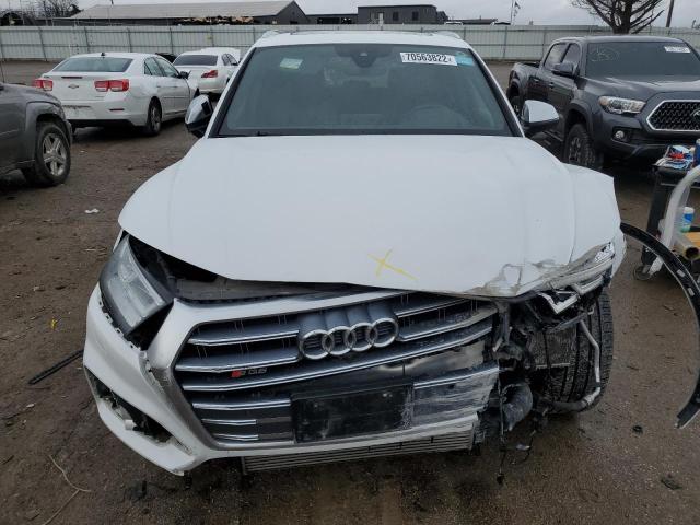 Photo 4 VIN: WA1C4AFY2J2226335 - AUDI SQ5 PRESTI 