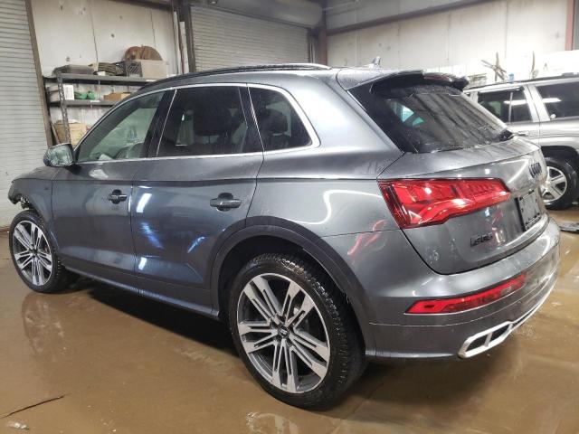 Photo 1 VIN: WA1C4AFY2J2232765 - AUDI SQ5 