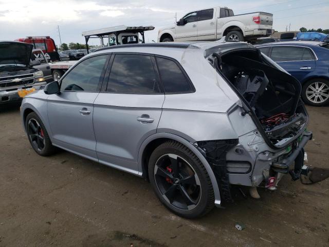 Photo 1 VIN: WA1C4AFY2L2056769 - AUDI SQ5 PRESTI 