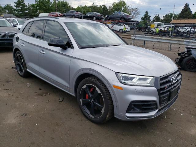 Photo 3 VIN: WA1C4AFY2L2056769 - AUDI SQ5 PRESTI 