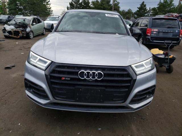 Photo 4 VIN: WA1C4AFY2L2056769 - AUDI SQ5 PRESTI 