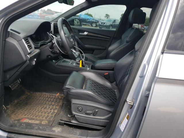 Photo 6 VIN: WA1C4AFY2L2056769 - AUDI SQ5 PRESTI 